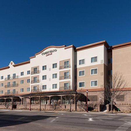 Courtyard By Marriott Fort Worth Historic Stockyards Eksteriør bilde