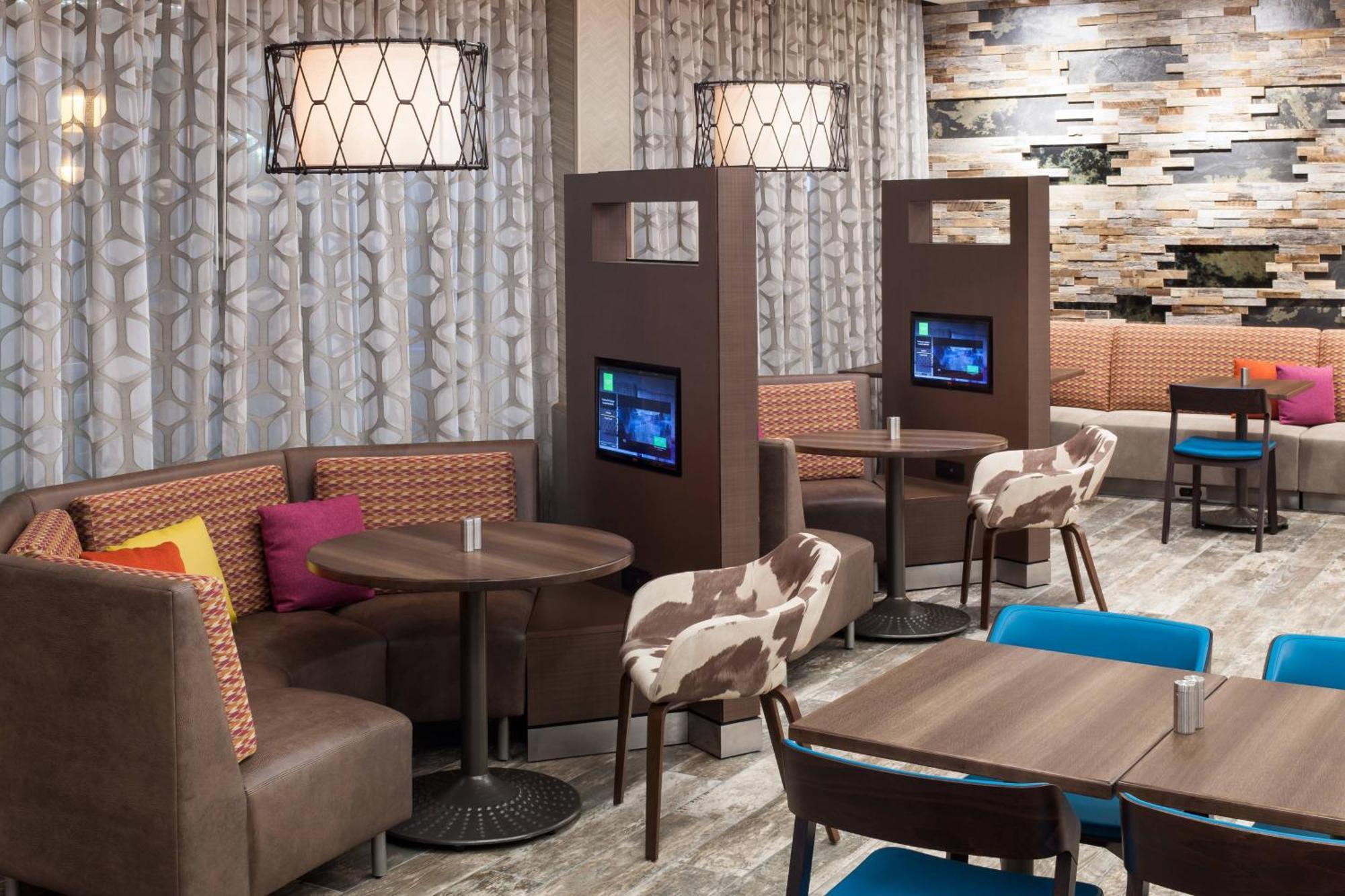 Courtyard By Marriott Fort Worth Historic Stockyards Eksteriør bilde