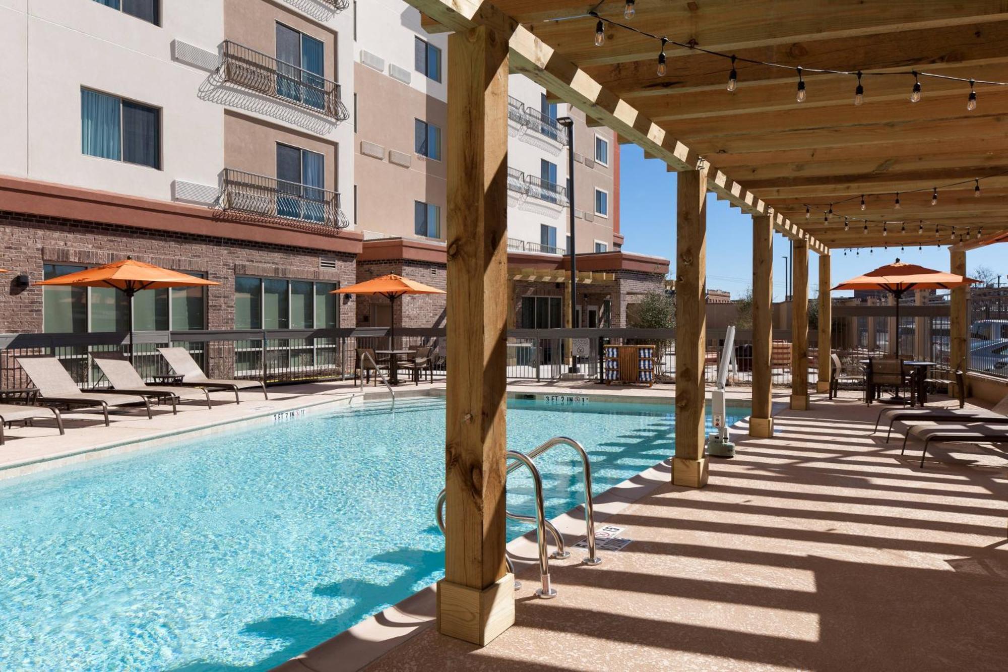 Courtyard By Marriott Fort Worth Historic Stockyards Eksteriør bilde