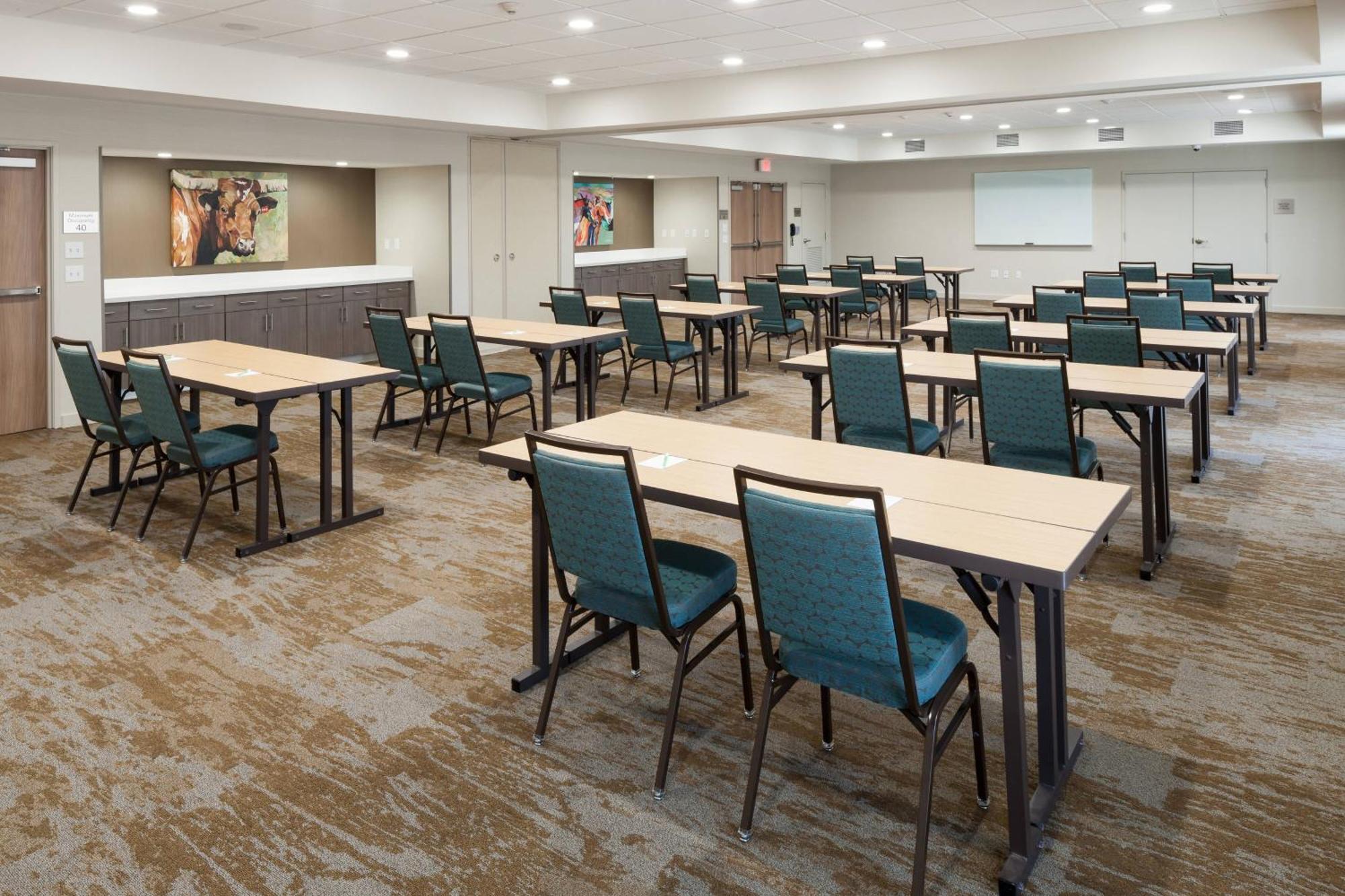 Courtyard By Marriott Fort Worth Historic Stockyards Eksteriør bilde