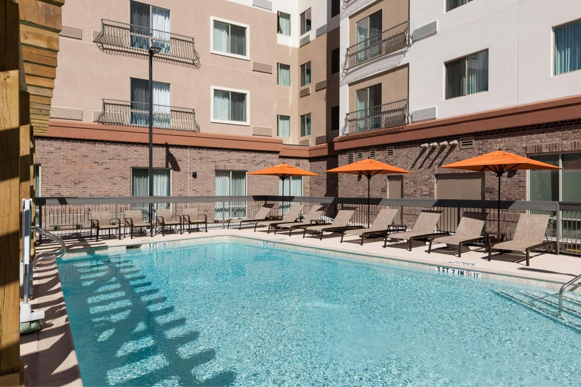Courtyard By Marriott Fort Worth Historic Stockyards Eksteriør bilde