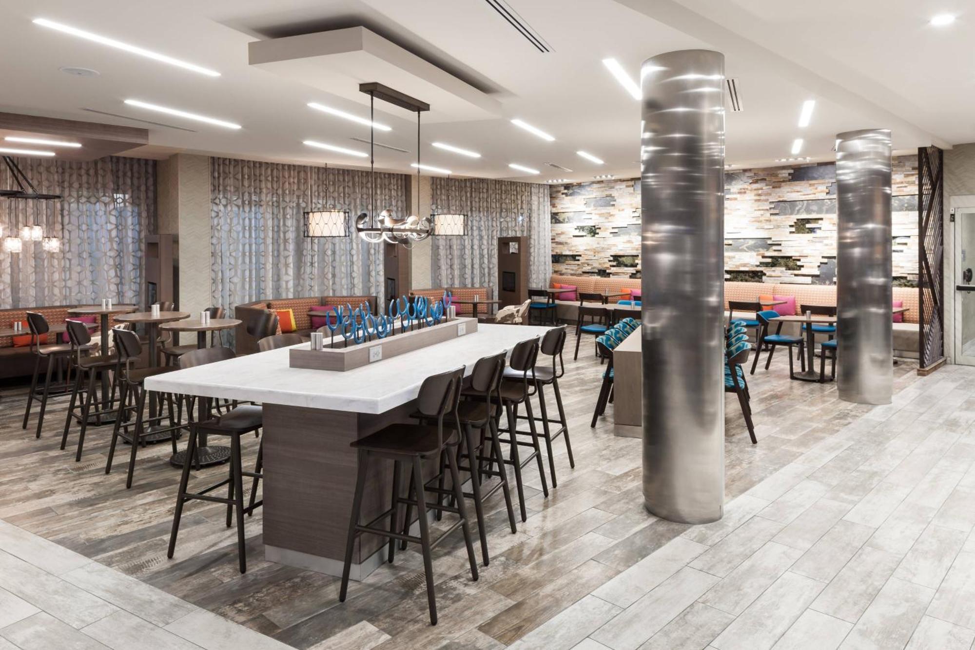Courtyard By Marriott Fort Worth Historic Stockyards Eksteriør bilde