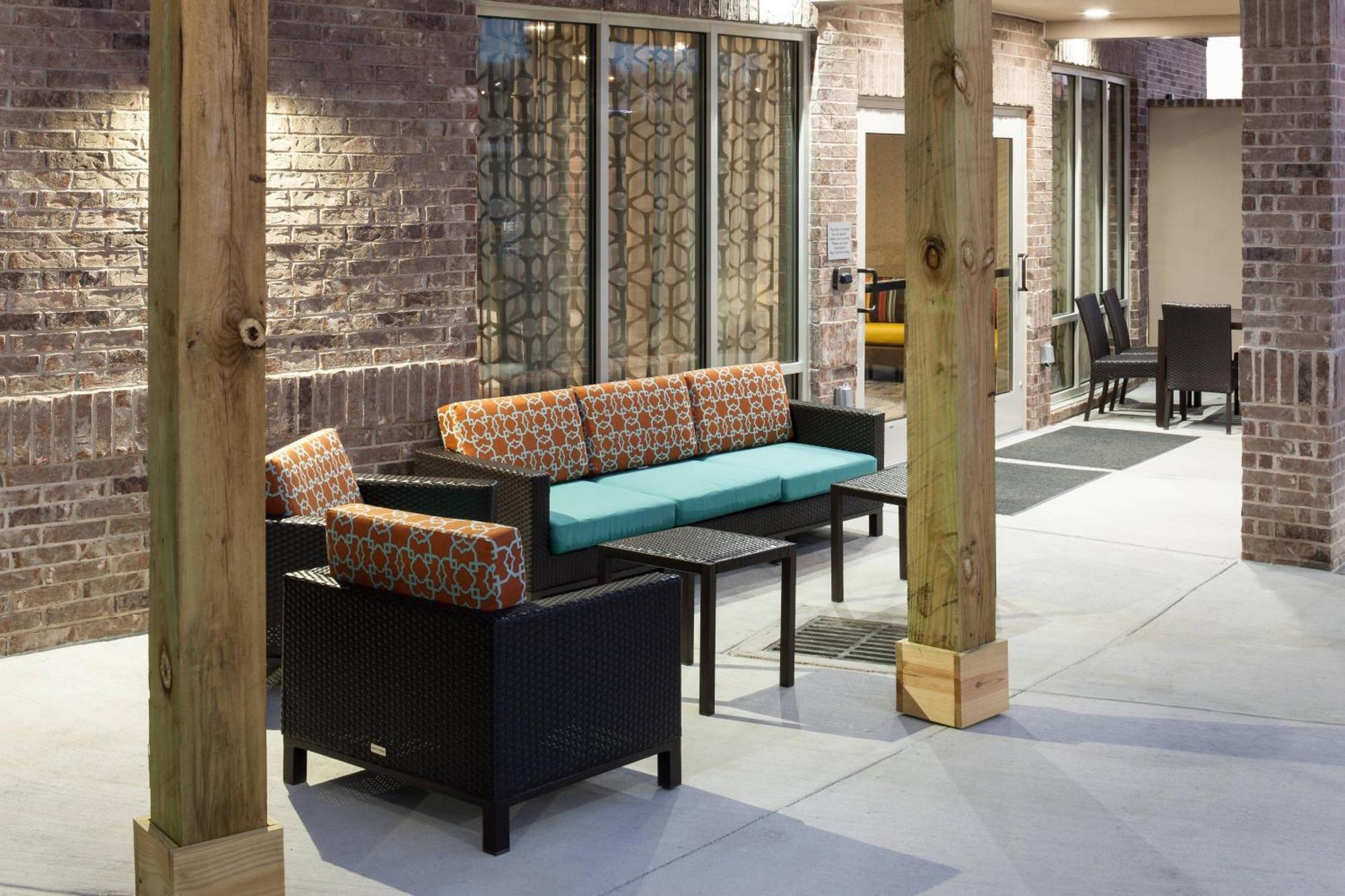 Courtyard By Marriott Fort Worth Historic Stockyards Eksteriør bilde