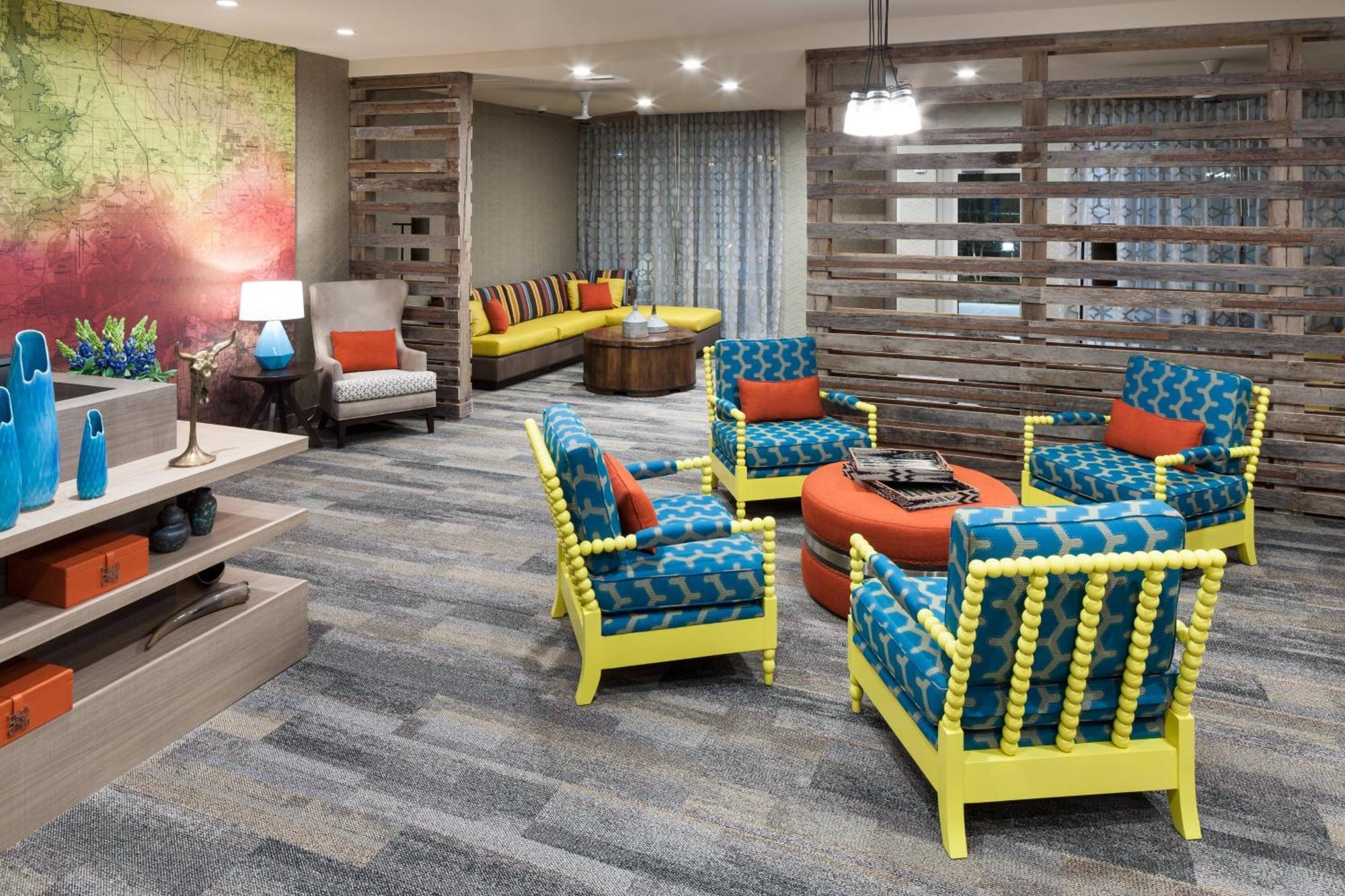 Courtyard By Marriott Fort Worth Historic Stockyards Eksteriør bilde