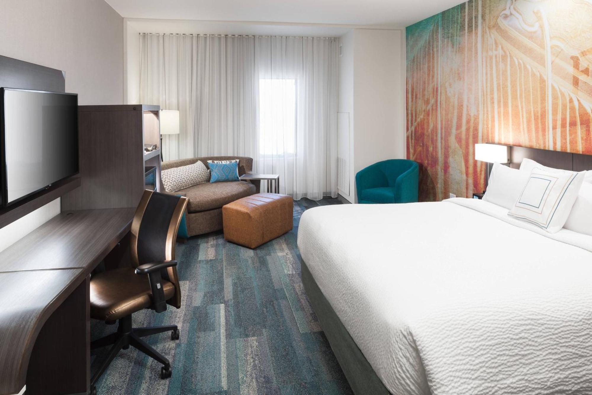 Courtyard By Marriott Fort Worth Historic Stockyards Eksteriør bilde