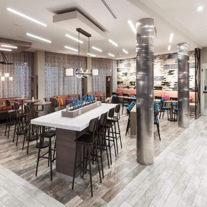 Courtyard By Marriott Fort Worth Historic Stockyards Eksteriør bilde