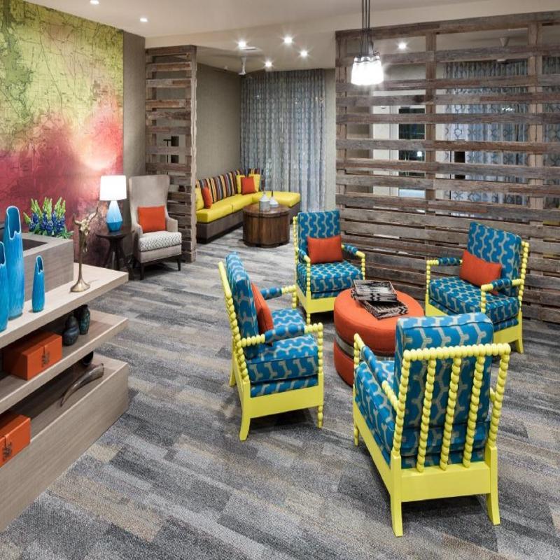 Courtyard By Marriott Fort Worth Historic Stockyards Eksteriør bilde