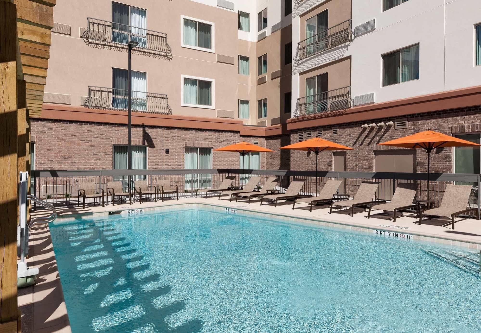 Courtyard By Marriott Fort Worth Historic Stockyards Eksteriør bilde